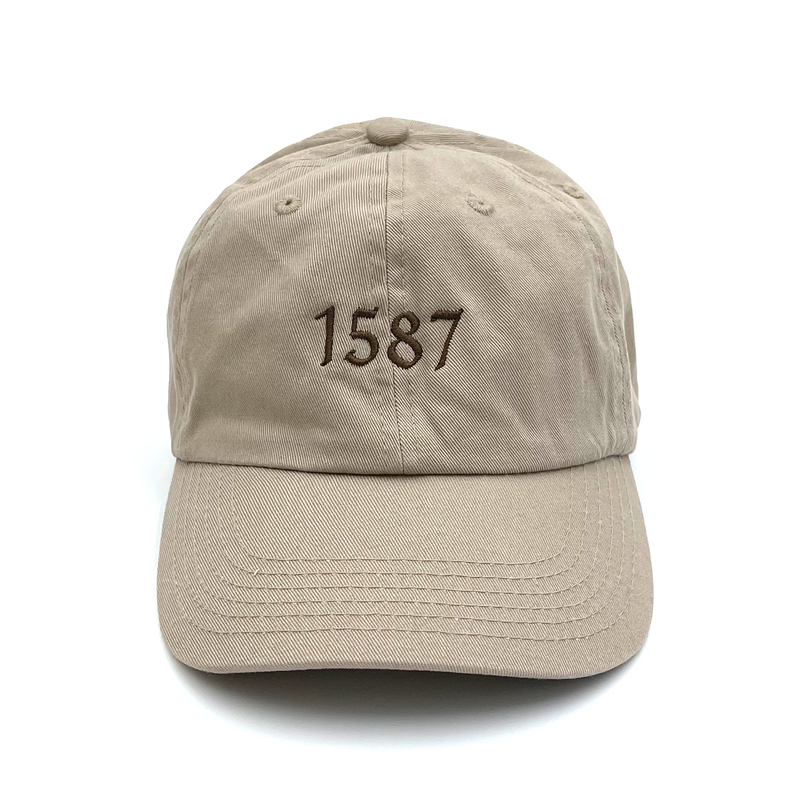 1587 Landing Hat