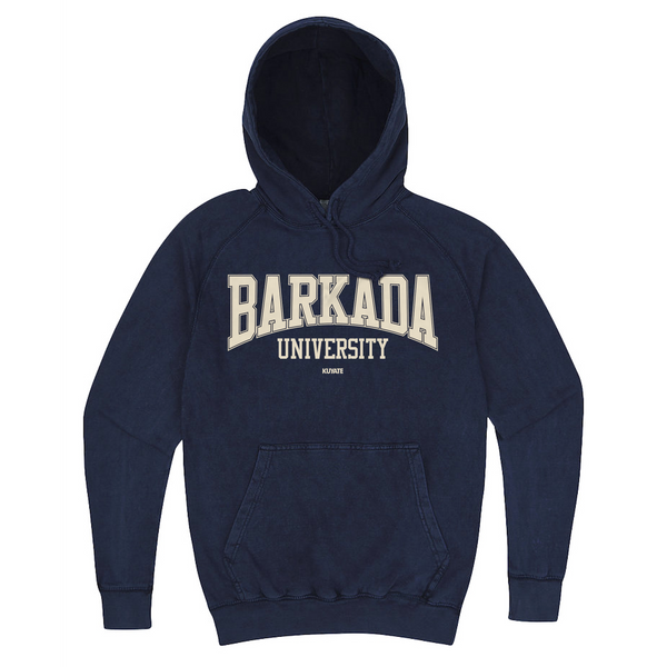 Barkada University 2.0 Vintage Hoodie