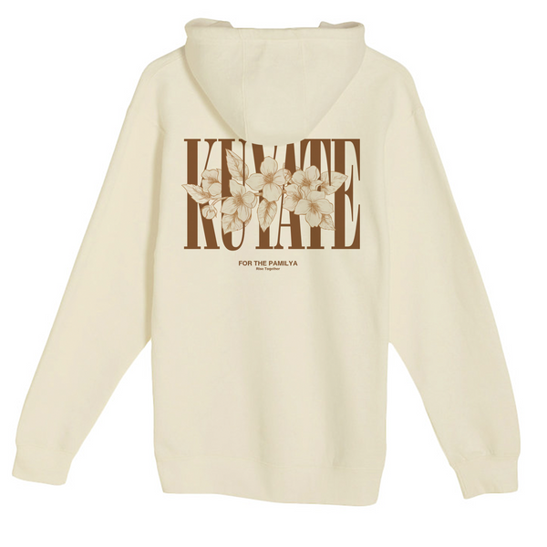 Kuyate Jasmine Hoodie