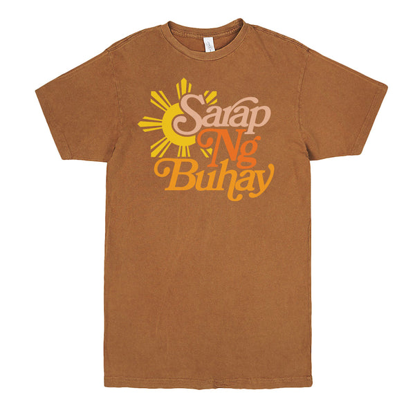Sarap Ng Buhay Vintage Tee