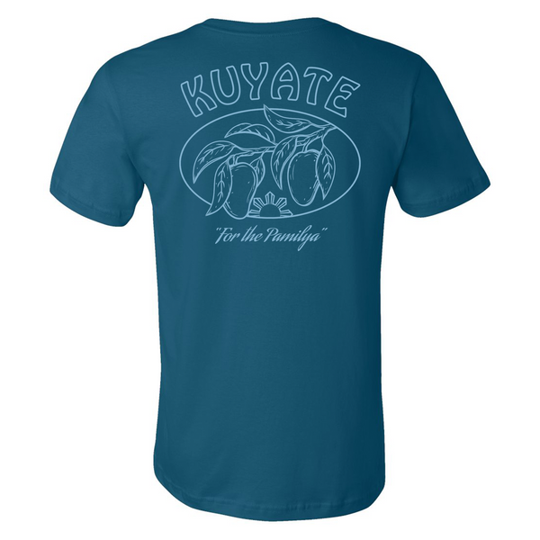 Mangoflower Logo Tee