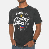 Pamilya Lifting Crew Vintage Tee [LIMITED]