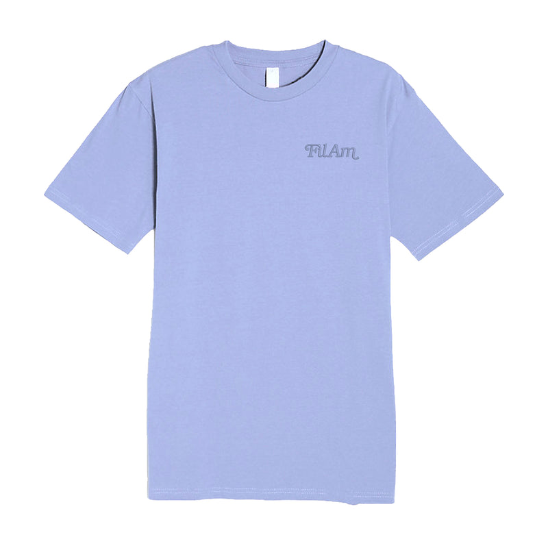 FilAm Embroidered Heavyweight Tee