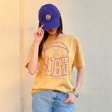 L.A. Hat (Purple)