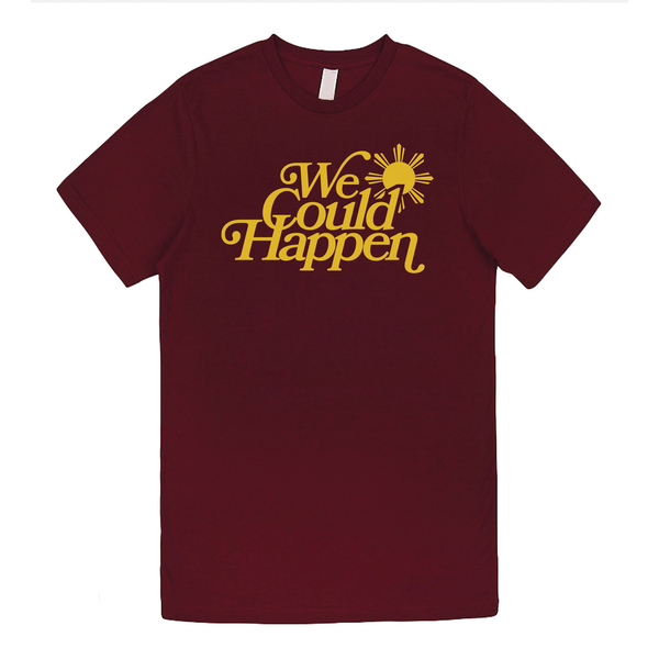 We Could Happen Collab Tee